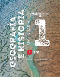 SM, GEOGRAFIA HISTORIA 3ESO ASTURIAS MATICES 25 - SM