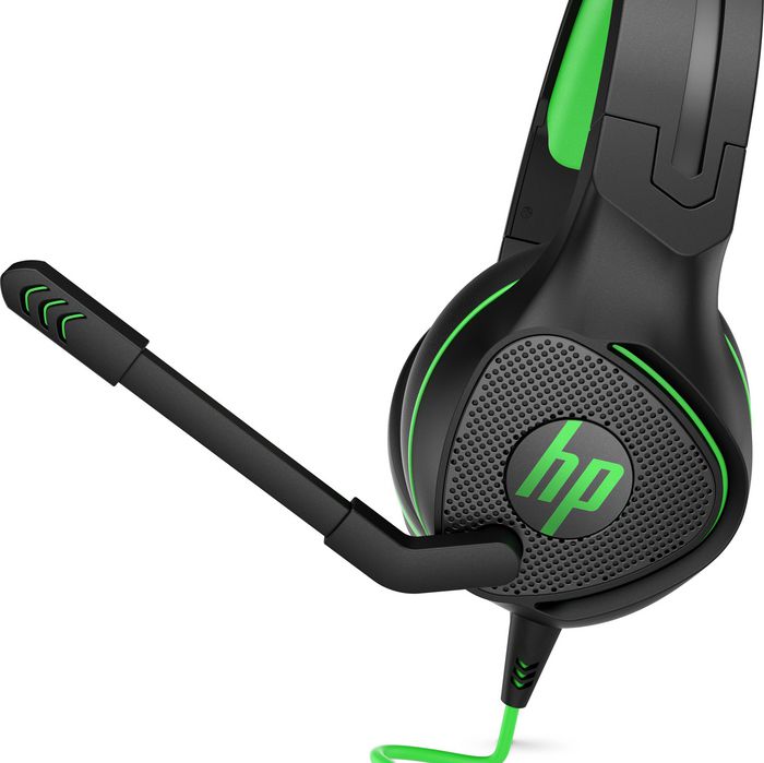 HP Pavilion Gaming Headset 400 - Auriculares Gaming con Sonido Estéreo de Alta Calidad para Juegos y Entretenimiento Inmersivo