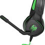 HP Pavilion Gaming Headset 400 - Auriculares Gaming con Sonido Estéreo de Alta Calidad para Juegos y Entretenimiento Inmersivo