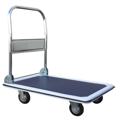 Carro Plataforma Outas 4 Ruedas 300 Kg. Carro Plataforma Outas 4 Ruedas 300 Kg.