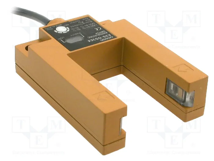 OMRON E3S-GS3E4 Sensor Fotoeléctrico NPN de 30mm OMRON E3S-GS3E4 Sensor Fotoeléctrico NPN de 30mm