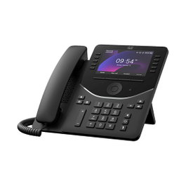 Cisco Desk Phone 9861 Carbon Black