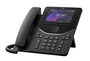 Cisco 9861 Teléfono IP Negro, Carbono