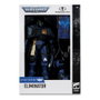 McFarlane Toys Warhammer 40,000 Figura Eliminator (Space Marine) 18 cm