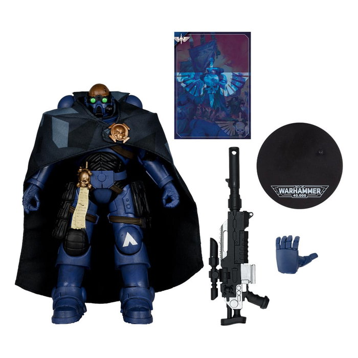 McFarlane Toys Warhammer 40,000 Figura Eliminator (Space Marine) 18 cm McFarlane Toys Warhammer 40,000 Figura Eliminator (Space Marine) 18 cm
