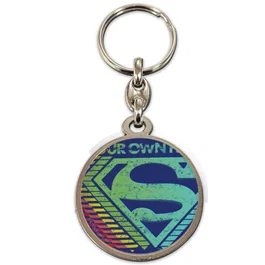 DC Comics Llavero Superman Logo - Sd Toys 8435450252662