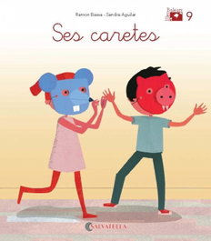 SALVATELLA Ses caretes - VV.AA. - De mica en mica
