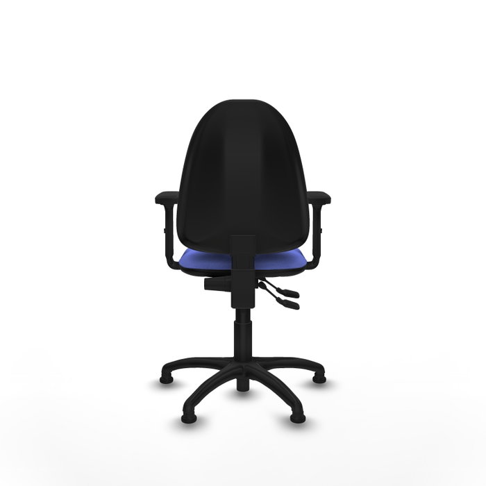 PIQUERAS Y CRESPO Silla de oficina Aýna Azul claro con Brazos 2D PIQUERAS Y CRESPO Silla de oficina Aýna Azul claro con Brazos 2D