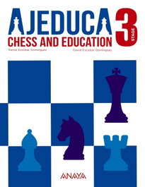 ANAYA AJEDUCA. Stage 3 (Inglés) - Escobar Domínguez, Daniel