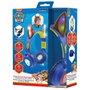 Lexibook Auriculares Bluetooth Luminosos Paw Patrol Chase