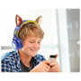 Lexibook Auriculares Bluetooth Luminosos Paw Patrol Chase