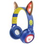 Lexibook Auriculares Bluetooth Luminosos Paw Patrol Chase
