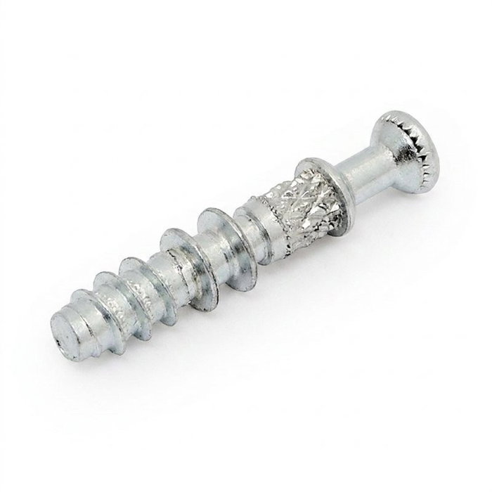 HERRAJES ALK Tirante Excéntrico de Acero Zincado Ø8 mm RMØ5