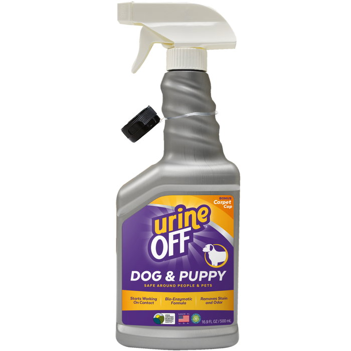 Quitamanchas Urine Off 500 ml Repelente de Orina