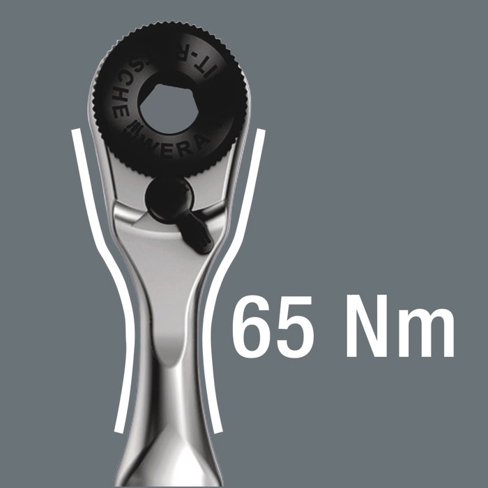 Wera Tool-Check 1 Juego de herramientas de 38 piezas