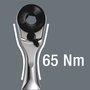 Wera Tool-Check 1 Juego de herramientas de 38 piezas