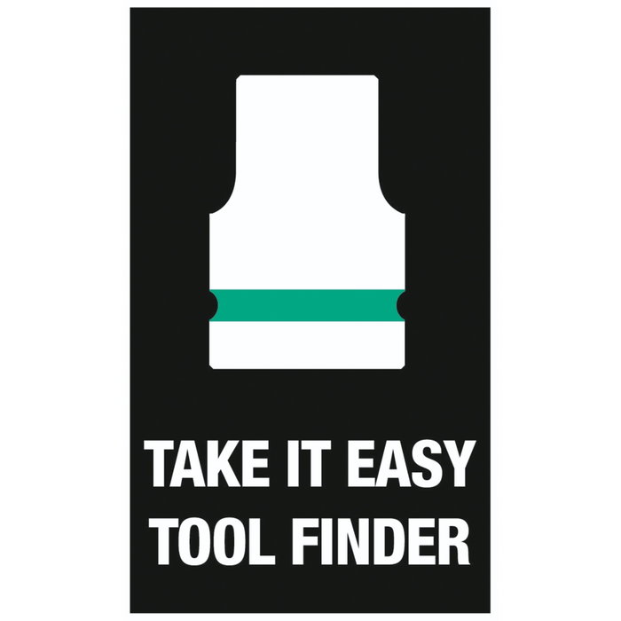 Wera Tool-Check 1 Juego de herramientas de 38 piezas