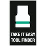 Wera Tool-Check 1 Juego de herramientas de 38 piezas