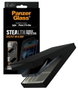 PanzerGlass Stealth Screen Protector con marco negro para iPhone 17 Pro Max
