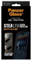 PanzerGlass Stealth Screen Protector con marco negro para iPhone 17 Pro Max