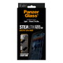 PanzerGlass Stealth Screen Protector con marco negro para iPhone 17 Pro Max