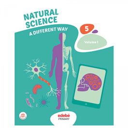 EDEBE, NATURAL SCIENCE 5 - Edebé, Obra Colectiva
