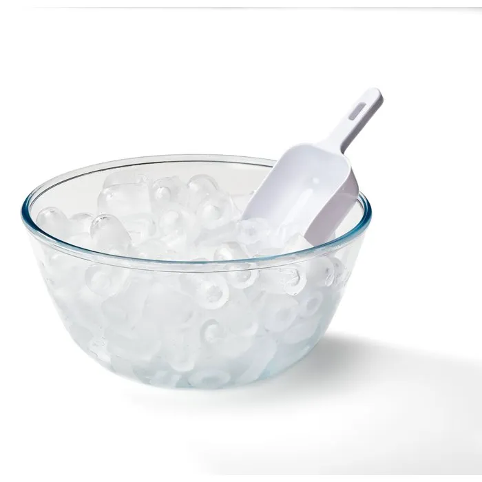 Solis Máquina de cubitos de hielo Ice Cube Express blanca 12 kg/24h 2 tamaños producción rápida SOL1759302022552