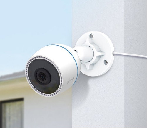 EZVIZ H3c Cámara de seguridad IP Exterior Full HD 2 MP