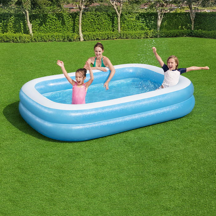 Piscina Hinchable para Niños Bestway Multicolor 262 x 175 x 51 cm