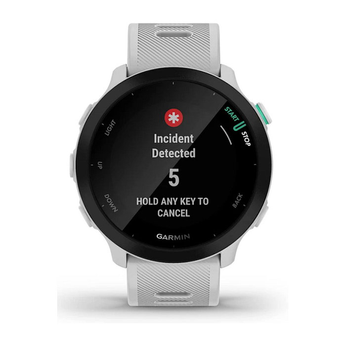 Garmin Forerunner 55 Blanco 42mm Garmin Forerunner 55 Blanco 42mm