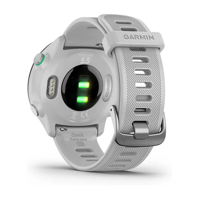 Garmin Forerunner 55 Blanco 42mm Garmin Forerunner 55 Blanco 42mm