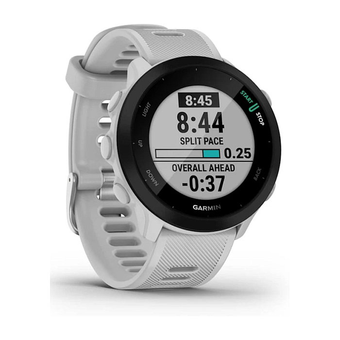 Garmin Forerunner 55 Blanco 42mm Garmin Forerunner 55 Blanco 42mm