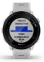 Garmin Forerunner 55 Blanco