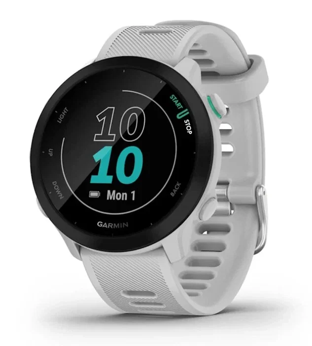 Garmin Forerunner 55 Blanco