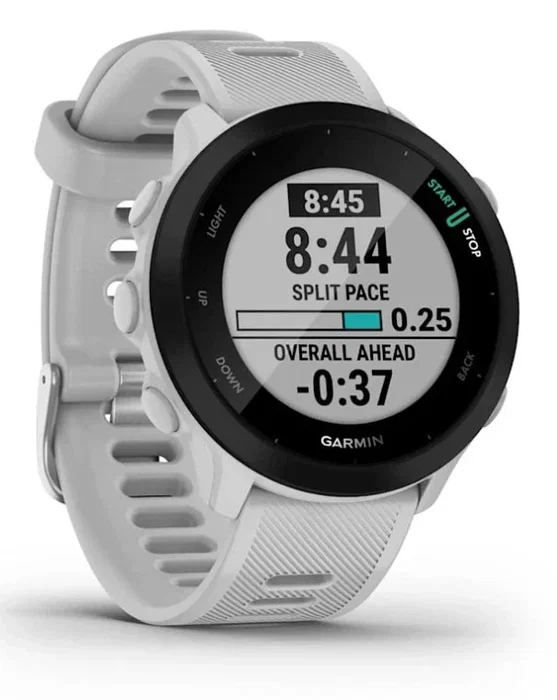 Garmin Forerunner 55 Blanco