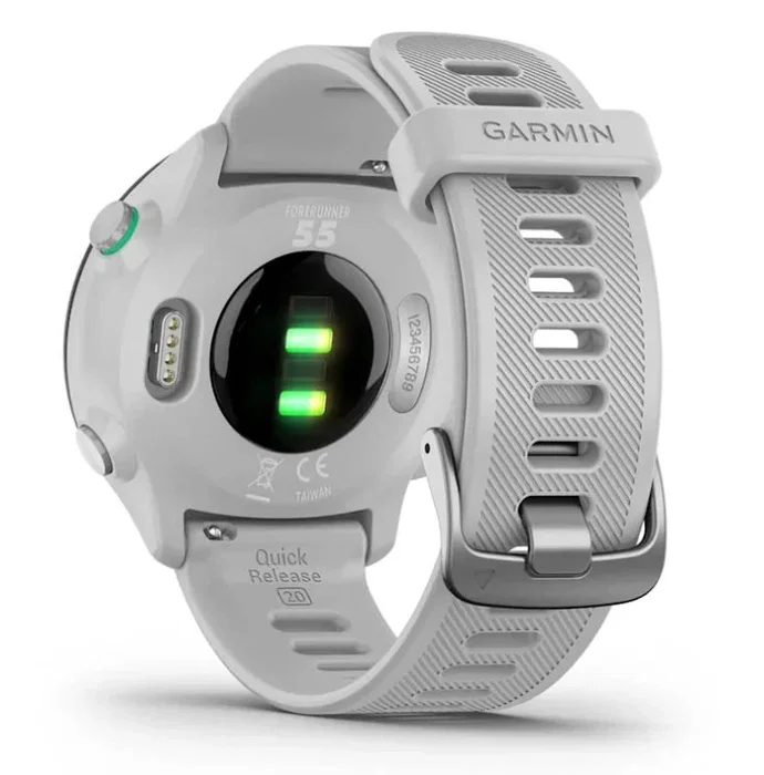 Garmin Forerunner 55 Blanco