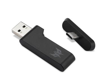 Acer Predator Galea 570 PHR550 Auriculares Gaming Inalámbricos Negro Acer Predator Galea 570 PHR550 Auriculares Gaming Inalámbricos Negro