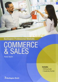 BURLINGTON Commerce and sales bpm professional modules, AAVV (V) - BURLINGTON
