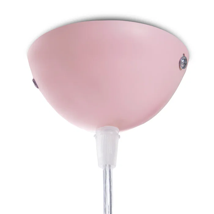 Presley SKD-P032-S-P Lámpara Colgante LED Estilo Nórdico de Aluminio para Diseño de Interiores