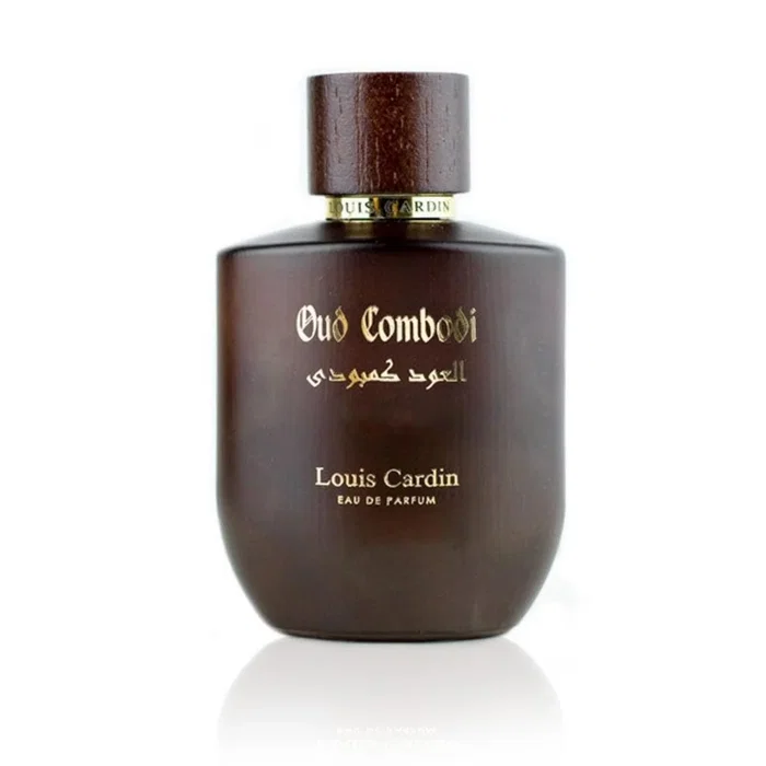 Louis Cardin Oud Cambodi Eau de Parfum 100 ml Spray Louis Cardin Oud Cambodi Eau de Parfum 100 ml Spray