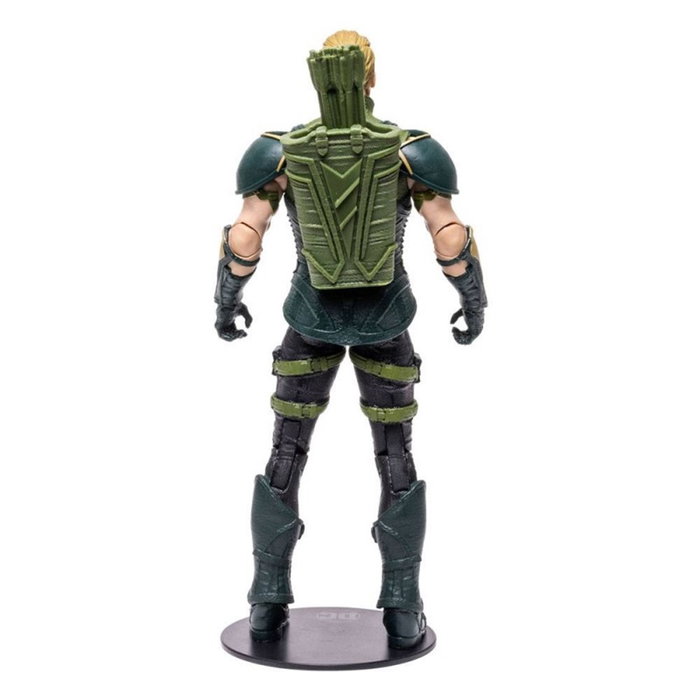 McFarlane Toys Figura DC Gaming Green Arrow 18cm PVC Licencia DC Comics
