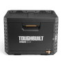 Toughbuilt Caja de herramientas Stacktech 1 cajón con cerradura, modular y apilable, 53 x 40,5 x 39,5 cm