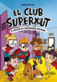 B de Blok, EL MISTERI DE L'ENTRENADOR FANTASMA - B de Blok