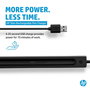 HP Cargador Recargable Slim Pen con Cable USB para Carga Fácil y Rápida