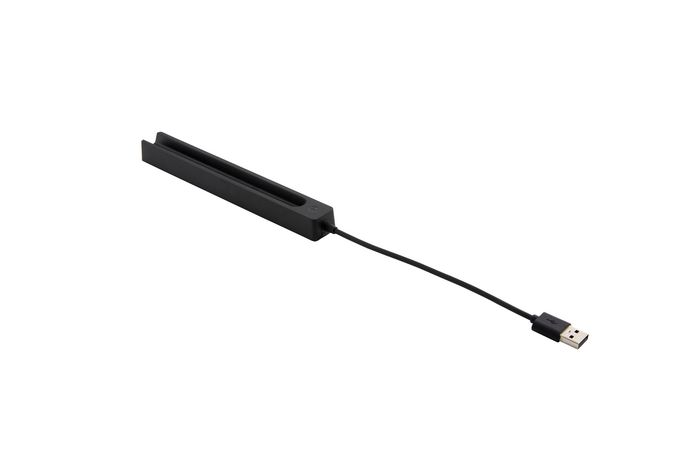 HP Cargador Recargable Slim Pen con Cable USB para Carga Fácil y Rápida