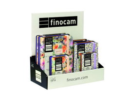 Finocam Agenda Anual 2027 Flexi Joy Assortiment