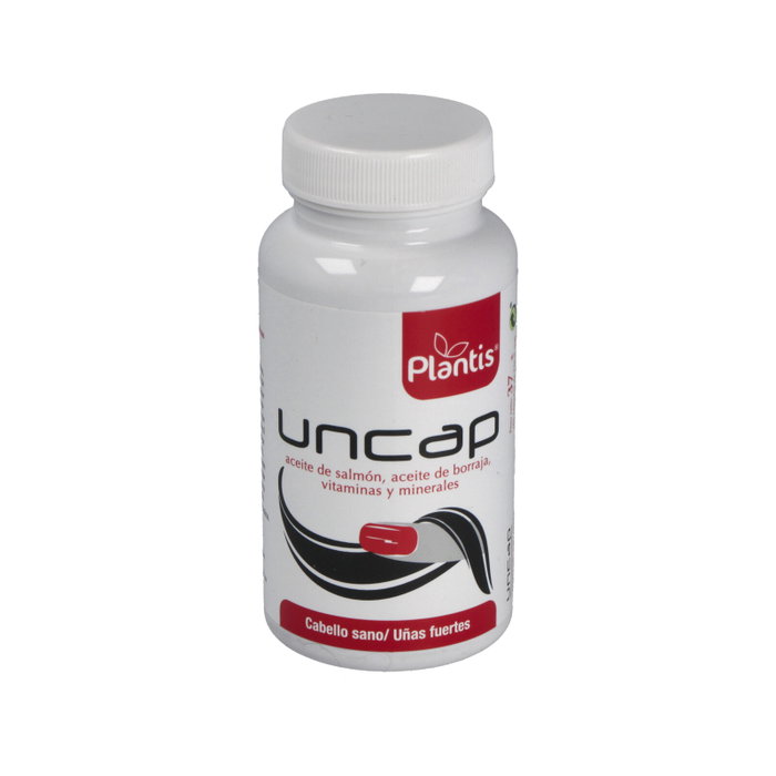 Plantis Uncap 45 cápsulas