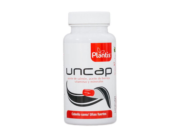 Plantis Uncap 45 cápsulas