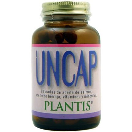 PLANTIS UNCAP 45 Cápsulas PLANTIS UNCAP 45 Cápsulas