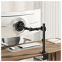 EQUIP 650175 Soporte de Escritorio para Monitor Negro